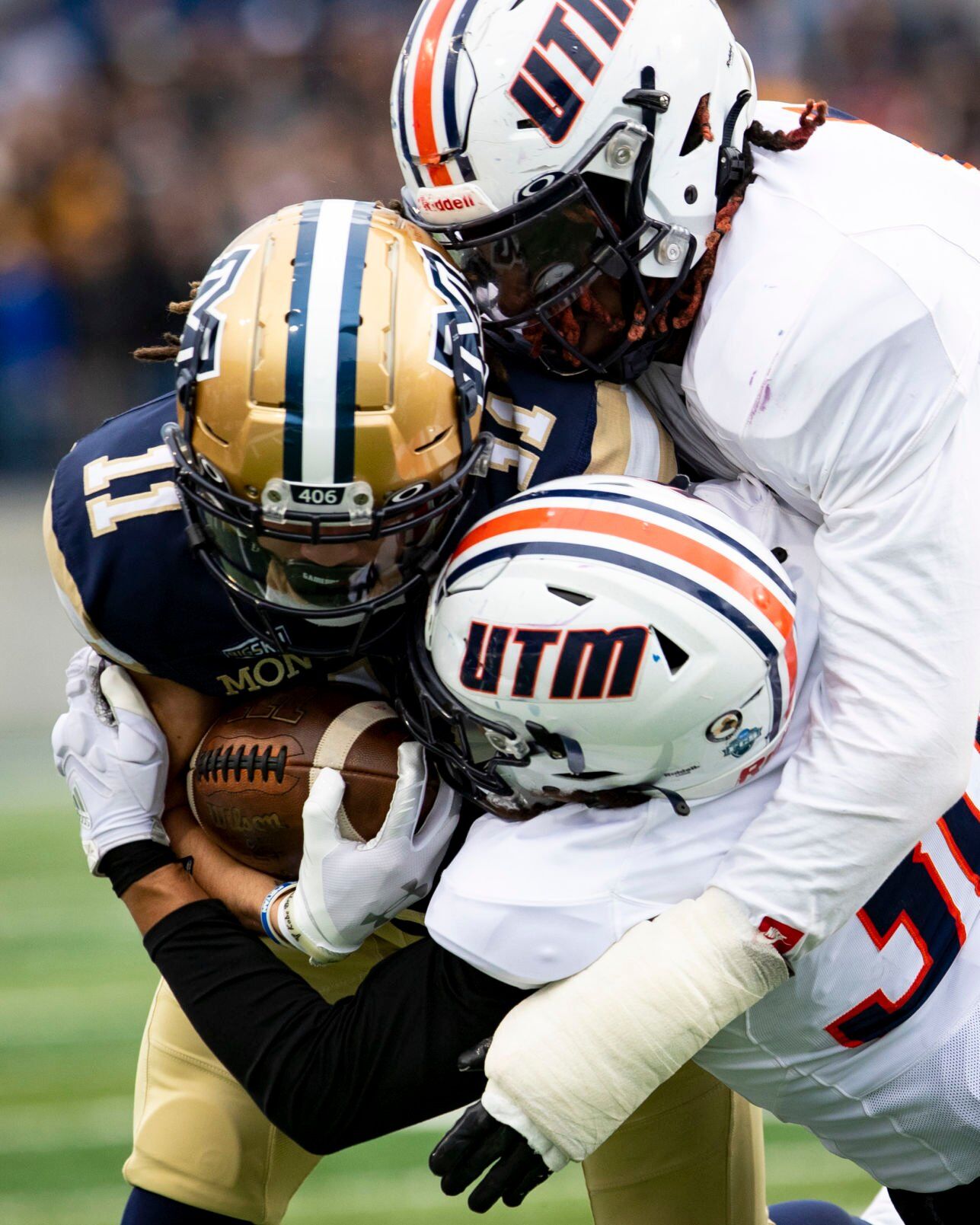 Montana State vs. UT Martin